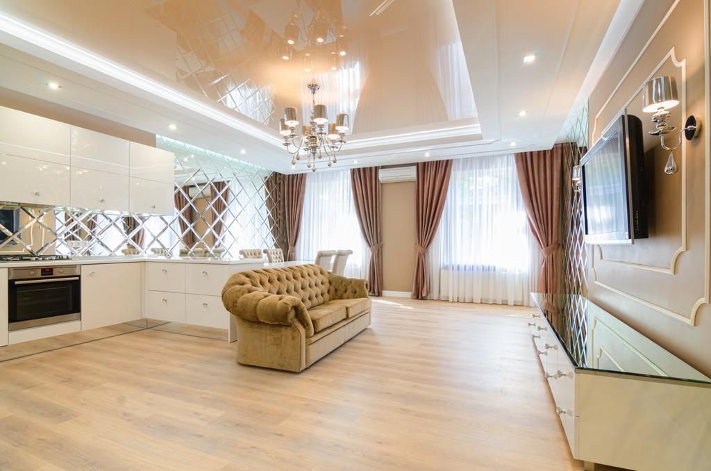 Royal Art-Deco Apartment Lviv Dış mekan fotoğraf