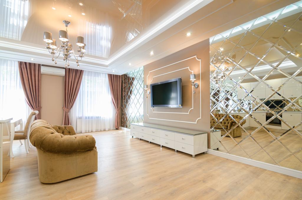 Royal Art-Deco Apartment Lviv Dış mekan fotoğraf