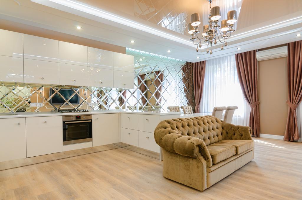 Royal Art-Deco Apartment Lviv Dış mekan fotoğraf